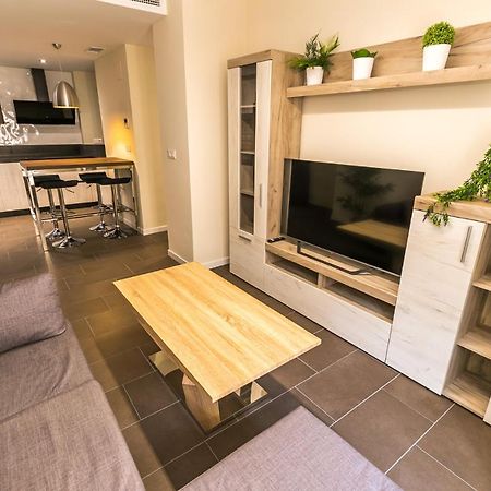 Centrico Y Moderno Con Piscina Y Parking Apartamento Jaén Exterior foto