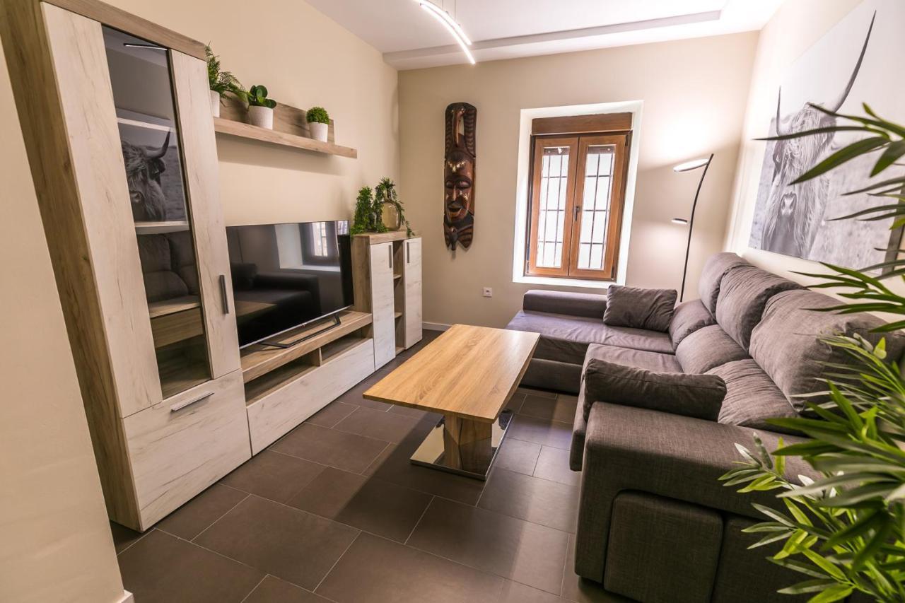 Centrico Y Moderno Con Piscina Y Parking Apartamento Jaén Exterior foto