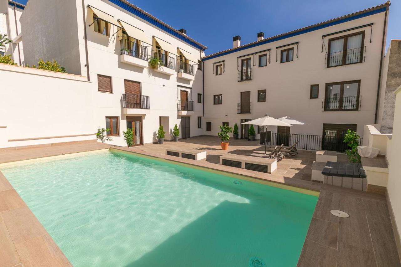 Centrico Y Moderno Con Piscina Y Parking Apartamento Jaén Exterior foto