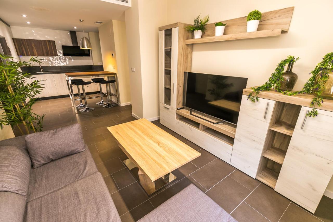 Centrico Y Moderno Con Piscina Y Parking Apartamento Jaén Exterior foto