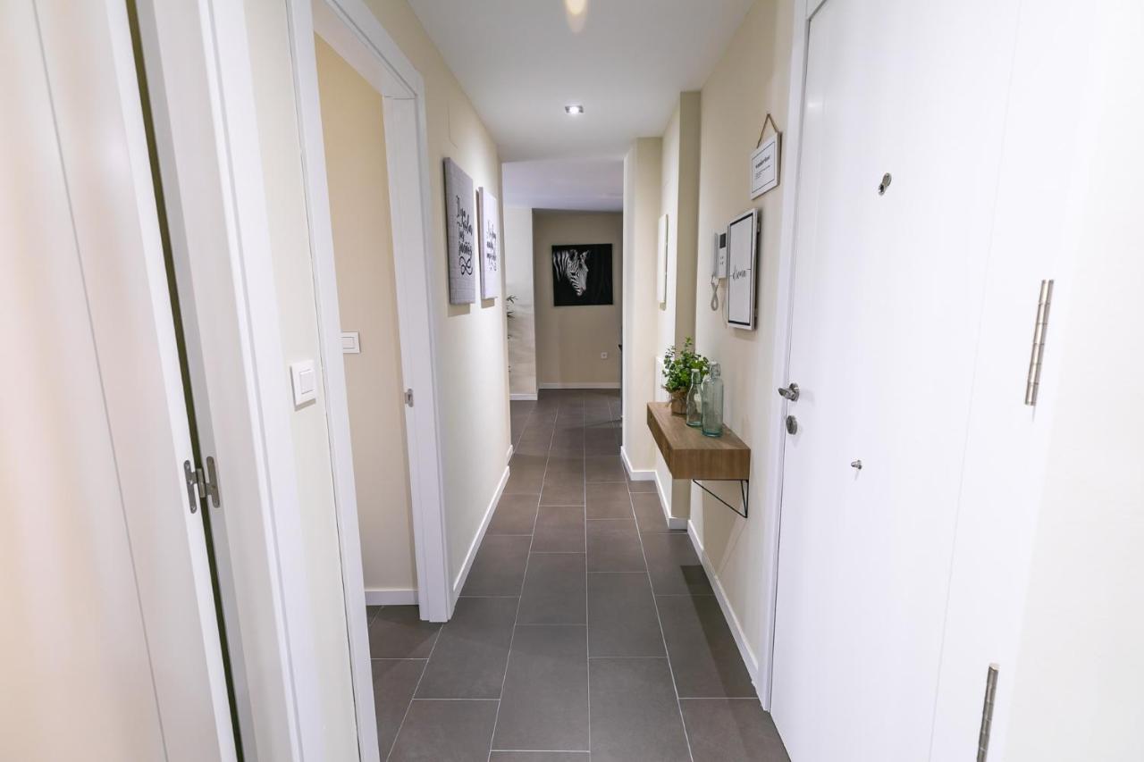Centrico Y Moderno Con Piscina Y Parking Apartamento Jaén Exterior foto