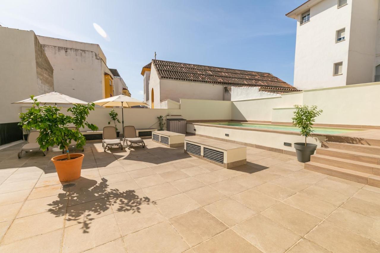 Centrico Y Moderno Con Piscina Y Parking Apartamento Jaén Exterior foto