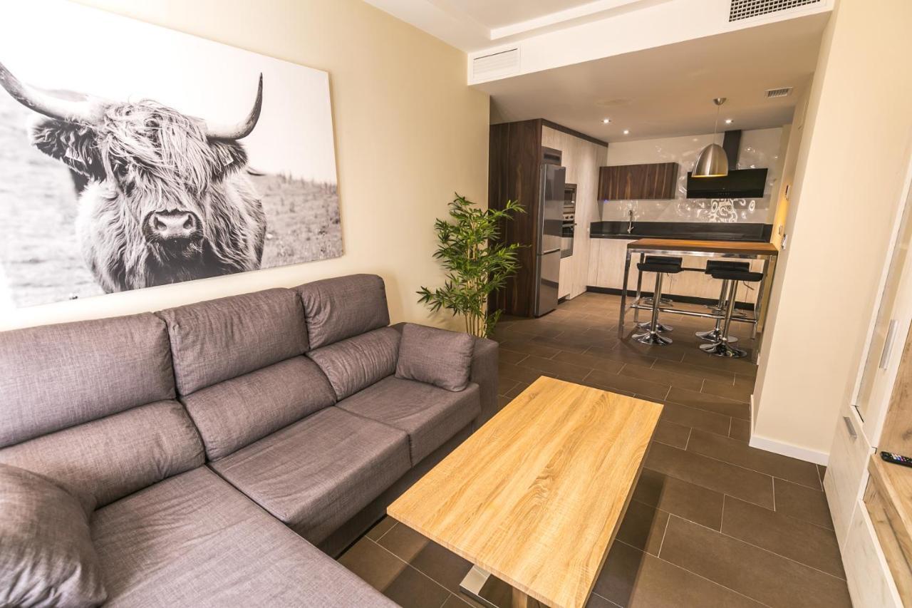 Centrico Y Moderno Con Piscina Y Parking Apartamento Jaén Exterior foto