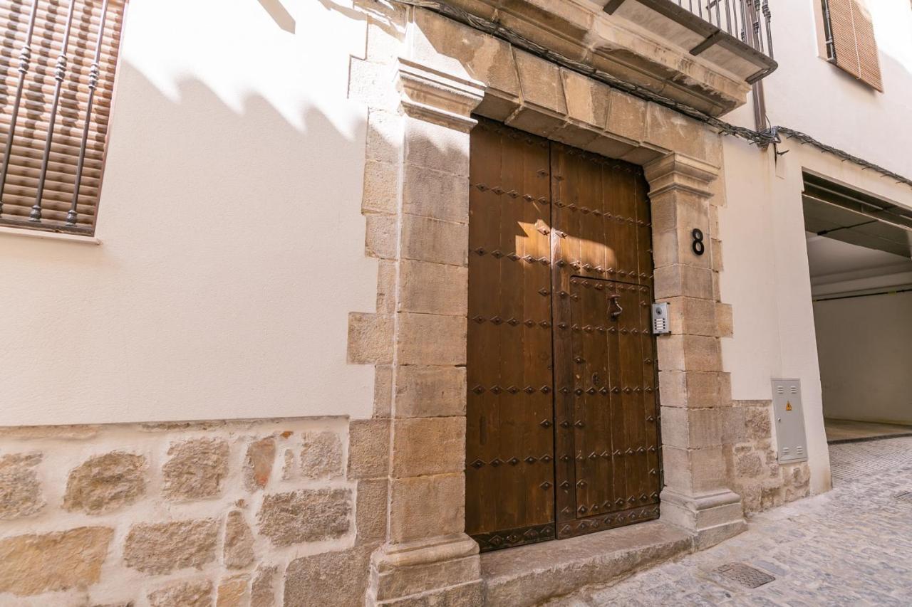 Centrico Y Moderno Con Piscina Y Parking Apartamento Jaén Exterior foto