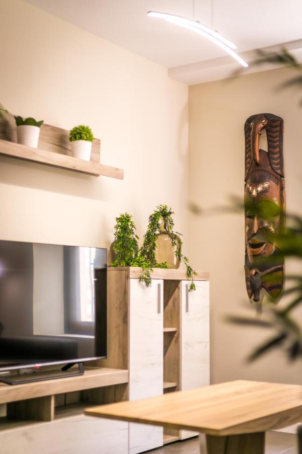 Centrico Y Moderno Con Piscina Y Parking Apartamento Jaén Exterior foto