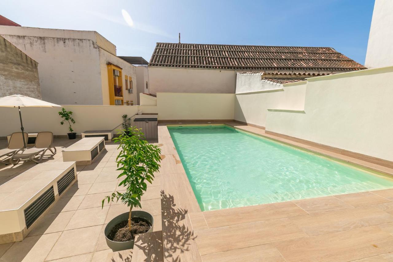 Centrico Y Moderno Con Piscina Y Parking Apartamento Jaén Exterior foto