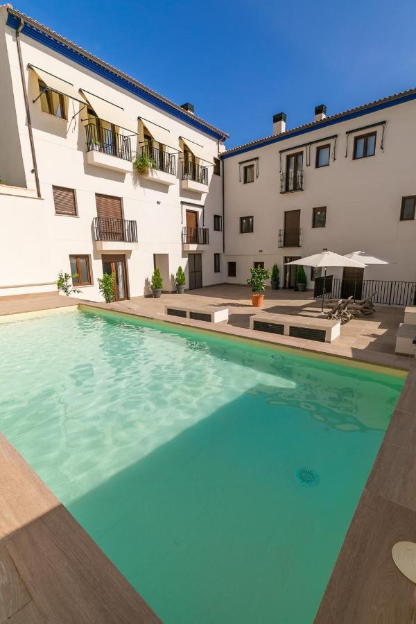 Centrico Y Moderno Con Piscina Y Parking Apartamento Jaén Exterior foto