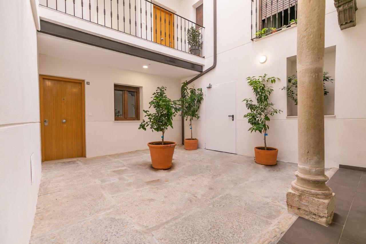 Centrico Y Moderno Con Piscina Y Parking Apartamento Jaén Exterior foto